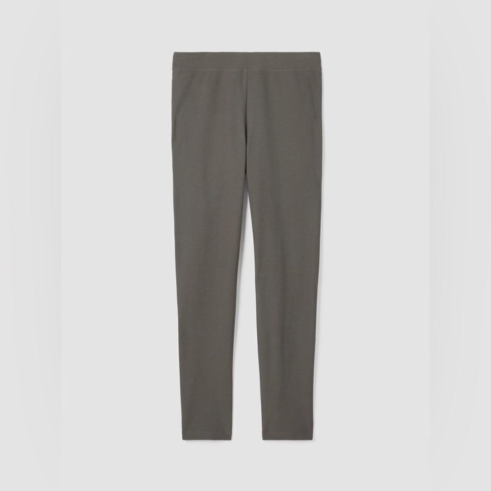 Washable Stretch Crepe Pant

Slim Fit, Ankle Length